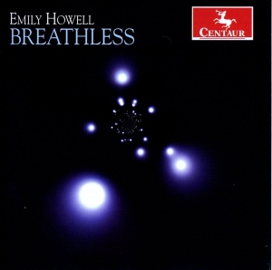 Emily Howell - Breathless i gruppen CD hos Bengans Skivbutik AB (4046325)