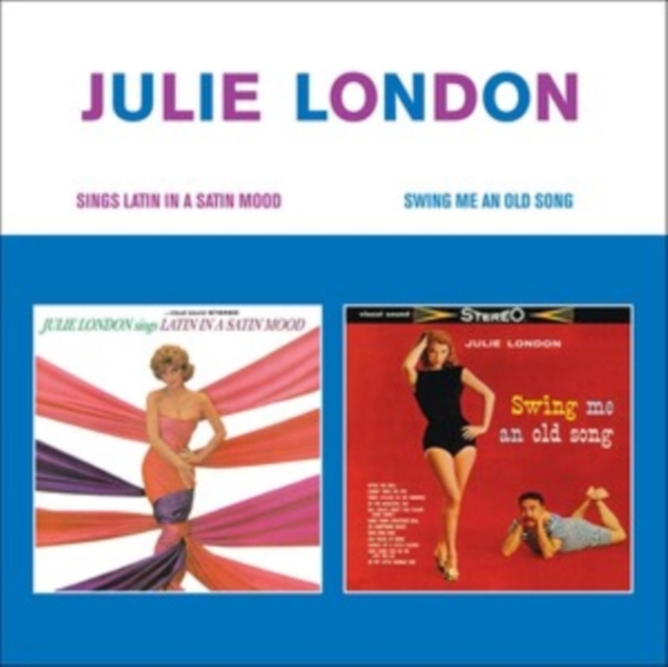 London Julie - Sings Latin In A Satin.. i gruppen CD / Jazz/Blues hos Bengans Skivbutik AB (4046331)
