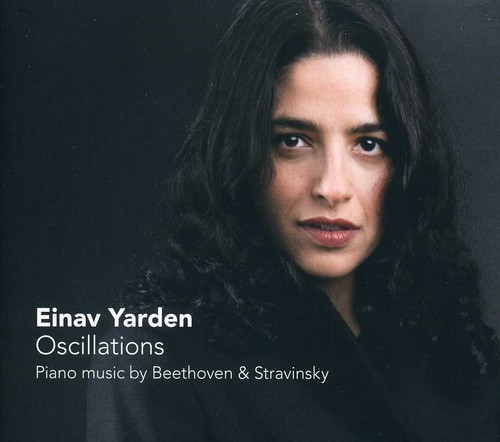 Beethoven/ Stravinsky - Oscillations i gruppen CD / Annet hos Bengans Skivbutik AB (4046345)