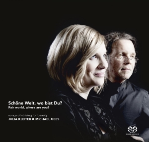 Julia Kleiter - Schone Welt, Wo Bist Du? i gruppen CD / Klassisk hos Bengans Skivbutik AB (4046356)
