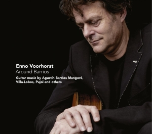 Enno Voorhorst - Around Barrios i gruppen CD hos Bengans Skivbutik AB (4046367)