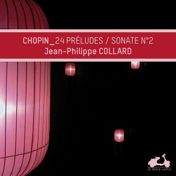 Chopin Frederic - Preludes i gruppen CD / Toppselgere hos Bengans Skivbutik AB (4046369)