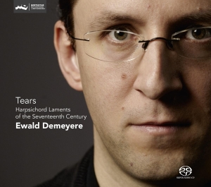 Ewald Demeyere - Tears i gruppen CD hos Bengans Skivbutik AB (4046374)
