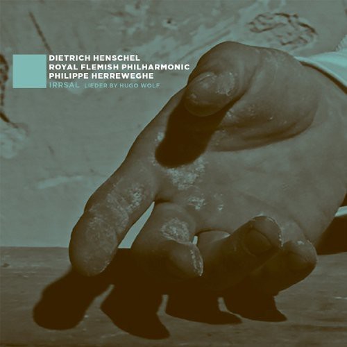Wolf H. - Irrsal -Cd+Dvd- i gruppen CD / Annet hos Bengans Skivbutik AB (4046500)