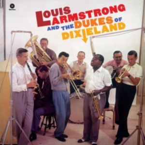 Louis & His All Sta Armstrong - And The Dukes Of i gruppen Minishops / Louis Armstrong hos Bengans Skivbutik AB (4046503)