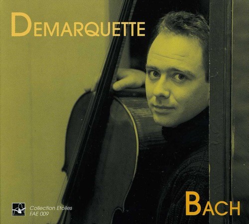 Demarquette Henri - 6 Suites Pour.. i gruppen CD / Annet hos Bengans Skivbutik AB (4046508)