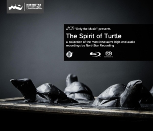 Various - Spirit Of Turtle i gruppen CD / Klassisk,Annet hos Bengans Skivbutik AB (4046523)