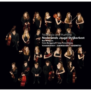 Nederlands Jeugd Strijkorkest - Nostalgia And Humility i gruppen CD hos Bengans Skivbutik AB (4046532)