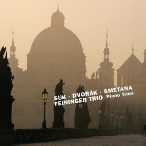 Suk - Piano Trios i gruppen CD hos Bengans Skivbutik AB (4046554)