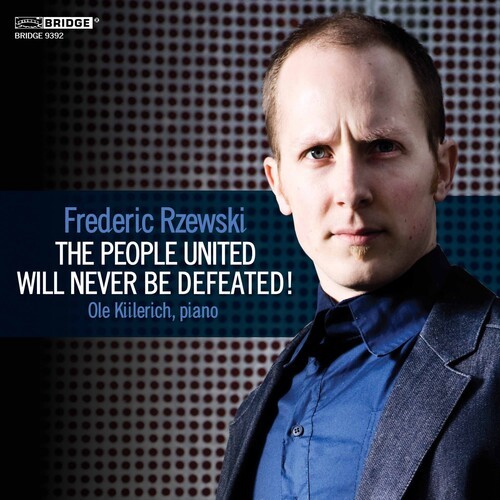 Rzewski F. - People United Will Never Defeated i gruppen CD / Toppselgere hos Bengans Skivbutik AB (4046558)
