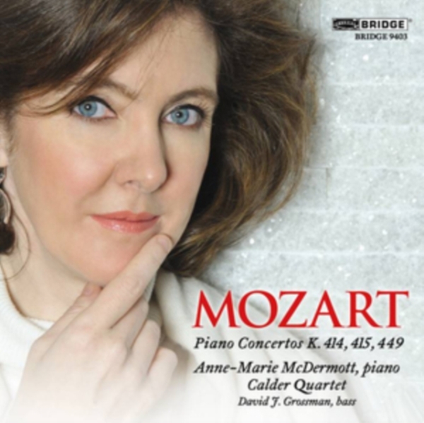 Mozart Wolfgang Amadeus - Complete Piano Concertos i gruppen Annet / hos Bengans Skivbutik AB (4046560)