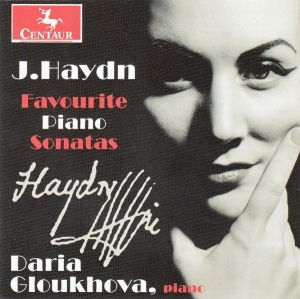 Haydn Franz Joseph - Favourite Piano Sonatas i gruppen CD hos Bengans Skivbutik AB (4046584)