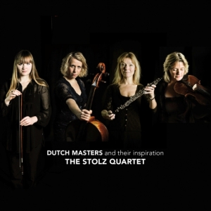Stolz Quartet - Dutch Masters i gruppen CD / Klassisk,Annet hos Bengans Skivbutik AB (4046588)