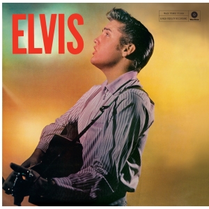 Elvis Presley - Elvis Presley / Elvis i gruppen VINYL hos Bengans Skivbutik AB (4046623)
