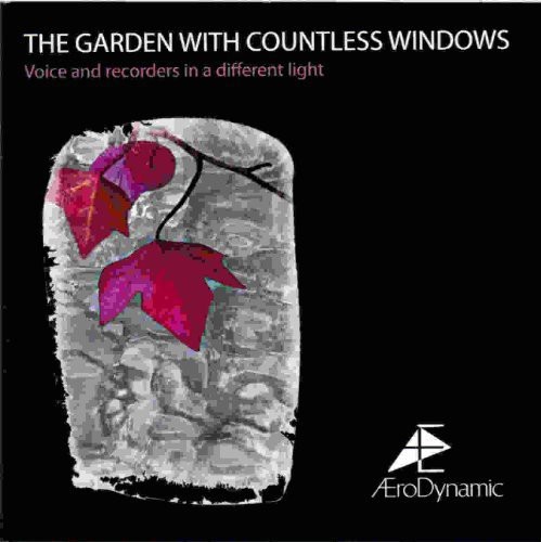 Aerodynamic - Garden With Countless Win i gruppen CD / Annet hos Bengans Skivbutik AB (4046630)