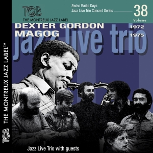 Gordon Dexter - Magog i gruppen CD hos Bengans Skivbutik AB (4046631)