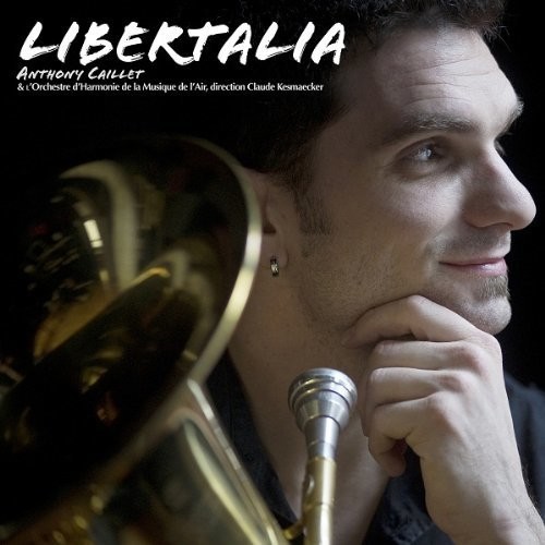 Caillet Anthony - Libertalia i gruppen CD / Annet hos Bengans Skivbutik AB (4046633)