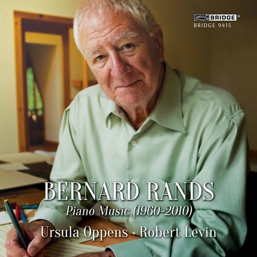 Rands B. - Piano Music 1960-2010 i gruppen CD / Klassisk hos Bengans Skivbutik AB (4046641)