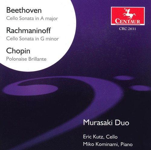 Murasaki Duo - Murasaki Duo i gruppen CD / Klassisk hos Bengans Skivbutik AB (4046676)