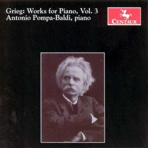 Pompa-Baldi Antonio - Works For Piano V.3 i gruppen CD hos Bengans Skivbutik AB (4046689)