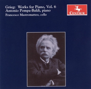 Antonio Pompa-Baldi - Works For Piano V.6 i gruppen CD hos Bengans Skivbutik AB (4046696)