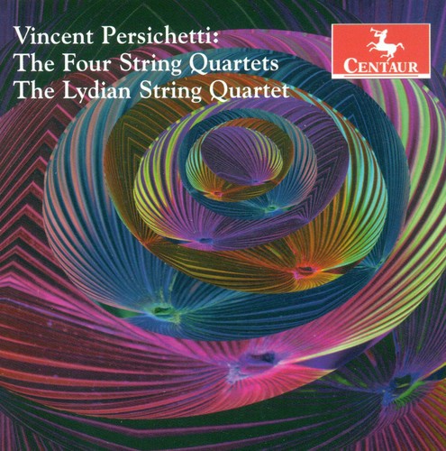 Lydian String Quartet - String Quartets i gruppen CD / Annet hos Bengans Skivbutik AB (4046697)