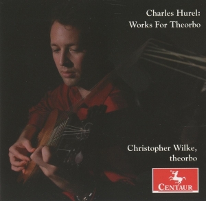 Wilke Christopher - Theobro Music i gruppen CD hos Bengans Skivbutik AB (4046703)
