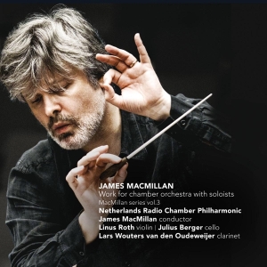 J. Macmillan - Works For Chamber Orchestra With Soloists i gruppen CD hos Bengans Skivbutik AB (4046738)