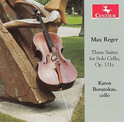 Buranskas Karen - Thee Suites For Solo.. i gruppen CD / Annet hos Bengans Skivbutik AB (4046765)