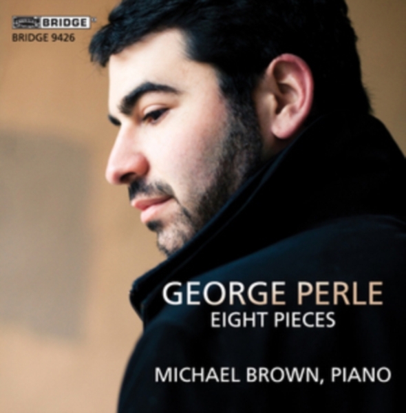 Brown Michael - George Perle - Eight Pieces i gruppen Annet / hos Bengans Skivbutik AB (4046766)