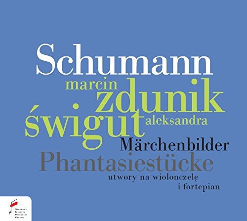Zdunik M. - Marchenbilder/.. i gruppen Annet / hos Bengans Skivbutik AB (4046770)