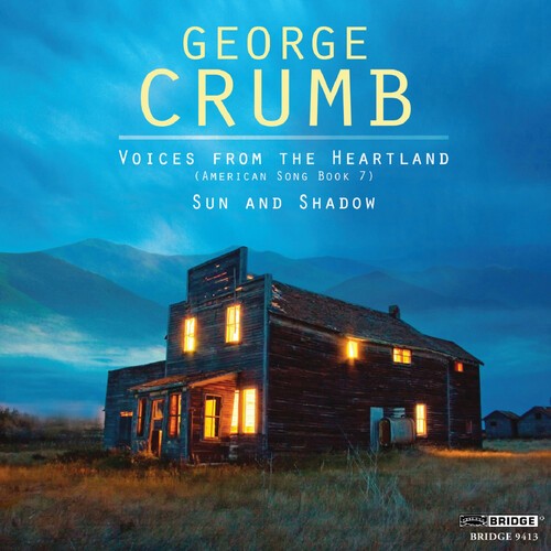 Crumb/Mason/Barone - Voices From The Heartland - Sun And Shad i gruppen CD / Klassisk hos Bengans Skivbutik AB (4046781)