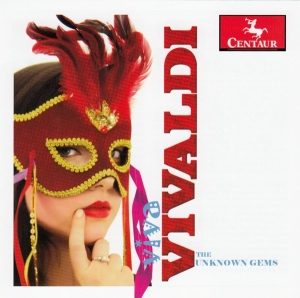 Vivaldi A. - Unknown Gems i gruppen CD hos Bengans Skivbutik AB (4046784)