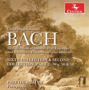 Freiburger Barockorchester - Sixth Collection & Second Collection Part 2 i gruppen CD hos Bengans Skivbutik AB (4046787)