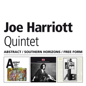 Joe Harriott Quintet - Abstract/ Southern Horizons/ Free Form i gruppen CD hos Bengans Skivbutik AB (4046799)