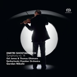 San Francisco Symphony - Symphony No.14 i gruppen CD hos Bengans Skivbutik AB (4046814)