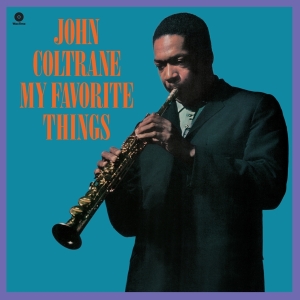 John Coltrane - My Favorite Things i gruppen VINYL hos Bengans Skivbutik AB (4046818)