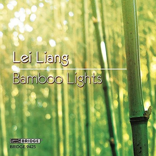 Liang L. - Bamboo Lights i gruppen CD / Klassisk hos Bengans Skivbutik AB (4046831)