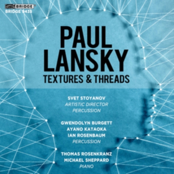 Lansky P. - Textures & Threads i gruppen Annet / hos Bengans Skivbutik AB (4046833)