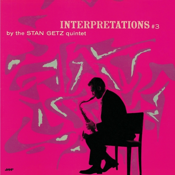 Stan -Quintet- Getz - Interpretations No 3 i gruppen VINYL / Toppselgere hos Bengans Skivbutik AB (4046844)