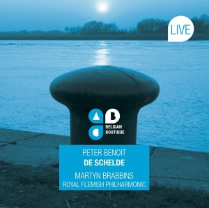 Martyn Brabbins - De Schelde i gruppen CD hos Bengans Skivbutik AB (4046845)