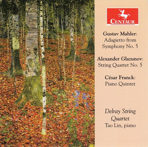 Mahler/ Glazunov/ Franck - Adagietto From Symphony N i gruppen CD / Annet hos Bengans Skivbutik AB (4046849)