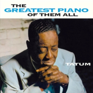 Art Tatum - Greatest Piano Of Them All i gruppen CD / Jazz hos Bengans Skivbutik AB (4046865)