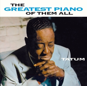 Art Tatum - Greatest Piano Of Them All i gruppen CD hos Bengans Skivbutik AB (4046865)