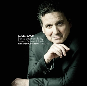 Freiburger Barockorchester - Sense And Sensibility i gruppen CD hos Bengans Skivbutik AB (4046866)