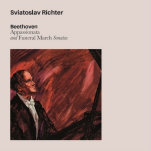 Sviatoslav Richter - Beethoven: Appasionata & Funeral March Sonatas i gruppen CD / Klassisk,Annet hos Bengans Skivbutik AB (4046867)