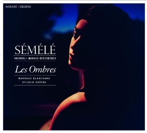 Les Ombres - Semele i gruppen CD hos Bengans Skivbutik AB (4046878)