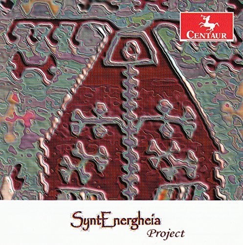 Carrettin Maurizio - Syntenergheia i gruppen CD / Annet hos Bengans Skivbutik AB (4046883)