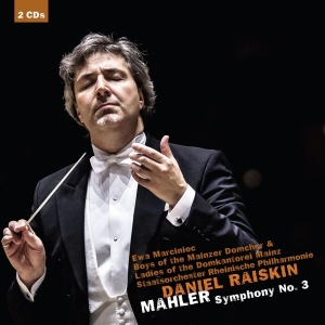 Royal Concertgebouw Orchestra - Mahler: Symphony No. 3 i gruppen CD hos Bengans Skivbutik AB (4046891)