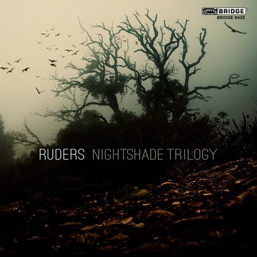Ruders - Nightshade Trilogy i gruppen CD / Annet hos Bengans Skivbutik AB (4046910)